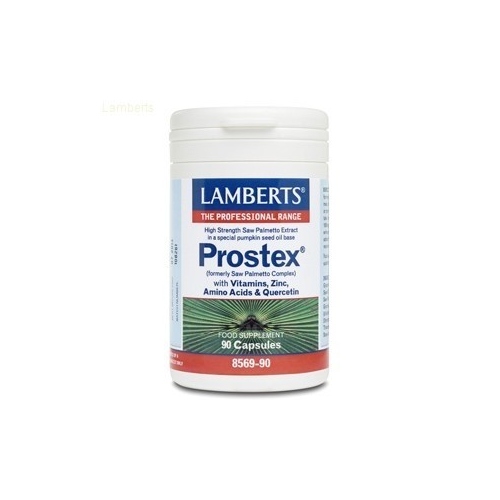 Prostex Saw Palmettto Lamberts