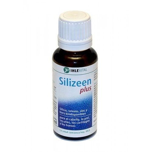 Silizeen Plus 25 ml IHLEVITAL Nutrinat