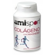 Colágeno y magnesio 270 comprimidos Ana Maria Lajusticia AML