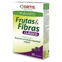 Frutas y Fibra Clasico 30 Comprimidos Ortis