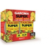 Garcinia Super con Café Verde y azafrán NOVITY