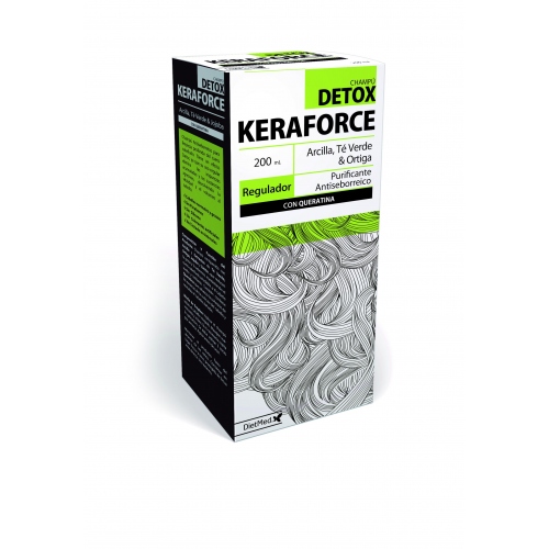 Keraforce Detox 200ml