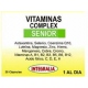 Vitaminas Complex Senior Integralia 30 Capsulas