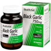 Ajo negro Health aid Black Garlic