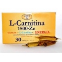 L-Carnitina Zeus 1500 mg