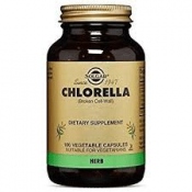 Chlorella solgar 100 vega cap