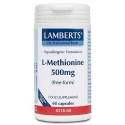 L-Metionina 500 mg Lamberts