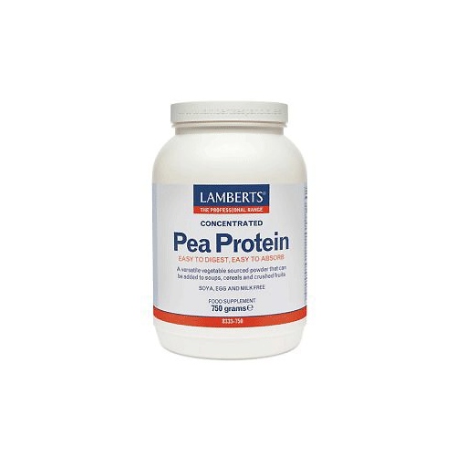 Pea Protein Proteinas de guisantes 750gr