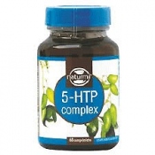 5 HTP Complex Naturmil Triptófano 60 com
