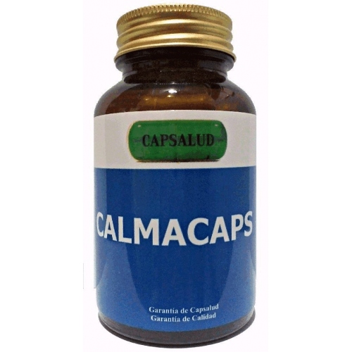Calmacaps 60 cap Capsalud