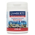Vitamina E Lamberts 400UI