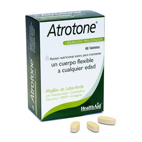 Atrotone HealthAid 60 comprimidos