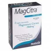 MagCitra HealthAid 60 comprimidos
