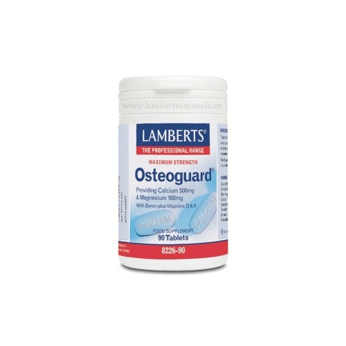 Osteoguard 90 tabletas Lamberts