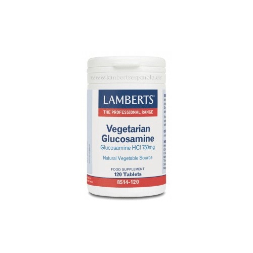 Glucosamina vegetariana Lamberts