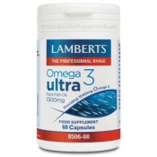 Lamberts Omega 3 Ultra Aceite de pescado