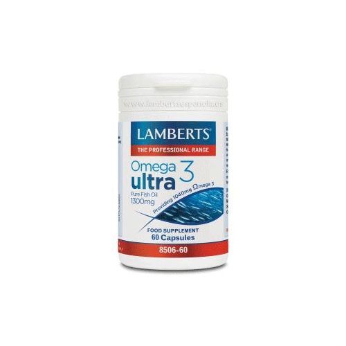 Omega 3 ultra lamberts