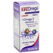 Kidz omega liquido Healthaid