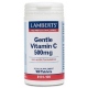 Gentle Vitamina C Lamberts 500mg 100 tabletas