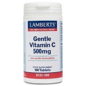 Gentle Vitamina c Lamberts