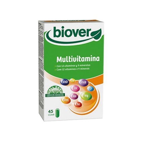 Multivitamina Biover