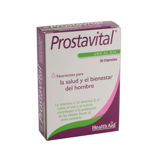 Protavital Healthaid apoyo prostatico