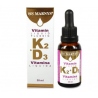 Vitamina K2-D3 liquida Marnys 30 ml