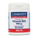 Vitamina b12 1000mcrg Lamberts