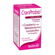 Cranprobio Health aid camberry, pomelo y lactobacilus