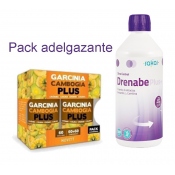 Garcinia Cambogia Plus + Drenabe Plus+