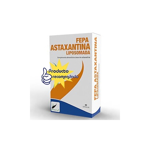 Fepa-Astaxantina Liposomada