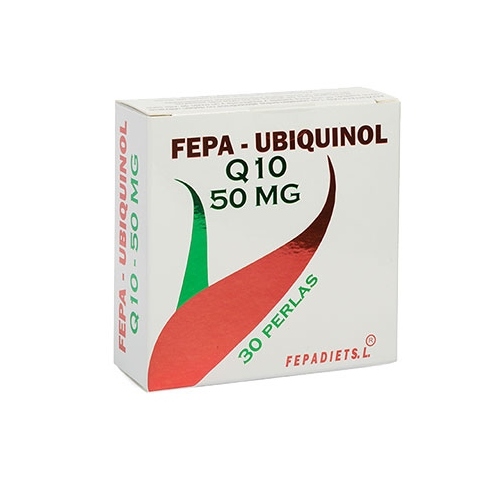 Fepa-Ubiquinol Kaneka coenzima q10