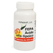 Fepa Acido Alfalipoico