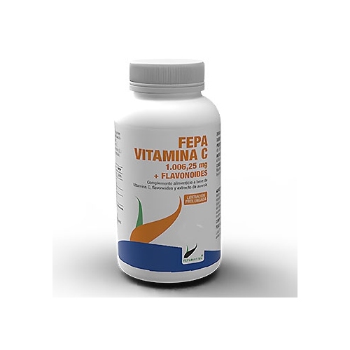 Fepa Vitamina C 1000 Bioflavonoides
