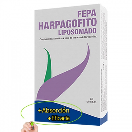 Fepa-Harpagofito Liposomado Fepadiet
