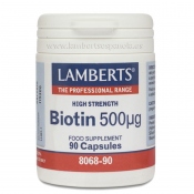 Biotina Lamberts