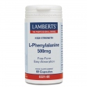 Fenilalanina 500 mg Lamberts