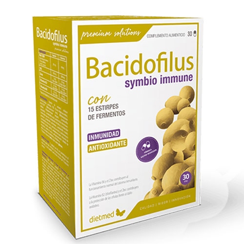 Bacidofilus Symbio Inmune