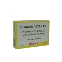 Vitamina D3+k2 Integralia