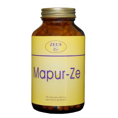 Mapur-ze Suplementos Zeus