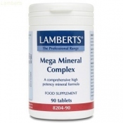Mega Mineral Complex 90 tab Lamberts