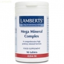 Mega Mineral Complex 90 tab Lamberts