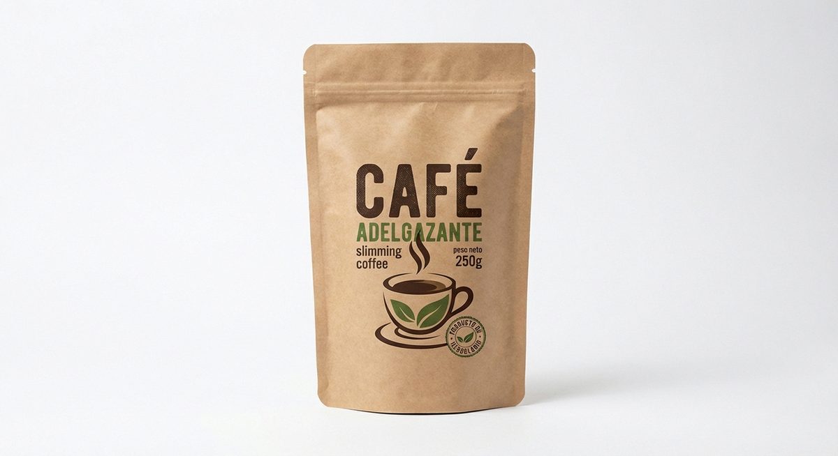 Café adelgazante natural