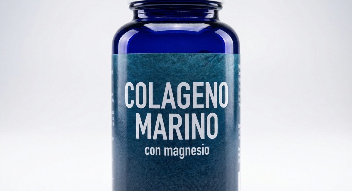 Colágeno marino hidrolizado
