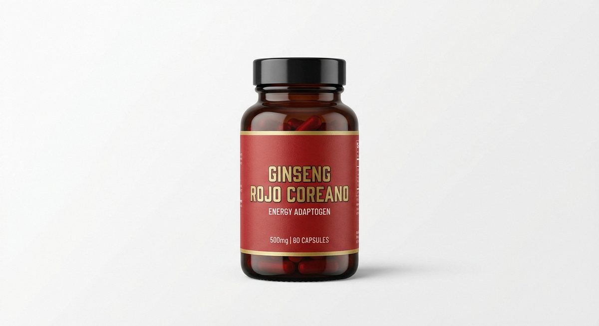 Ginseng coreano