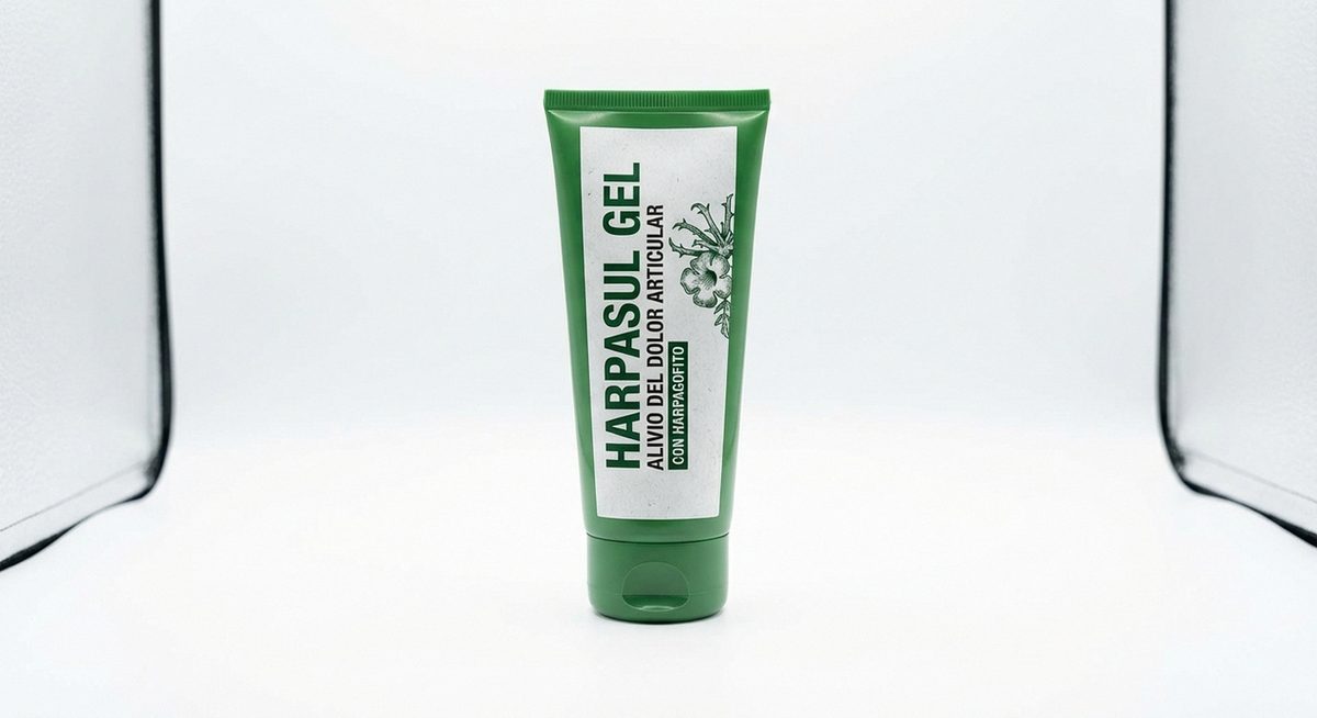 Harpasul Gel para articulaciones