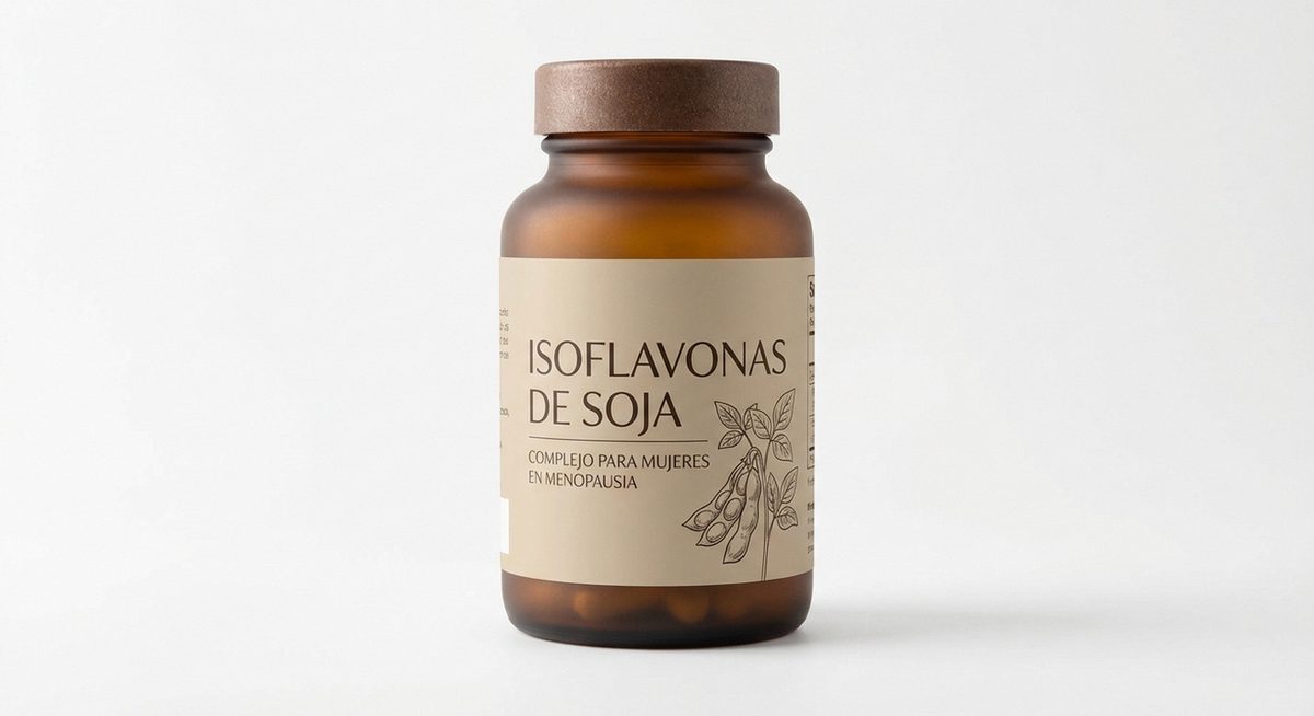 Isoflavonas de soja