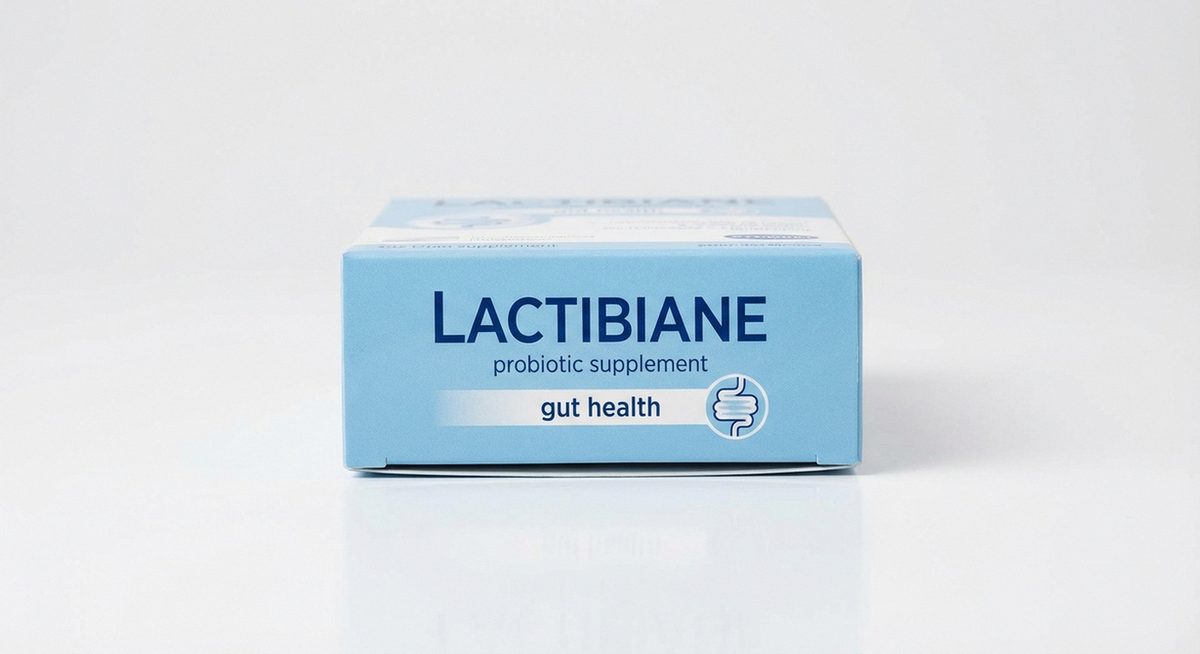 Lactibiane probiótico