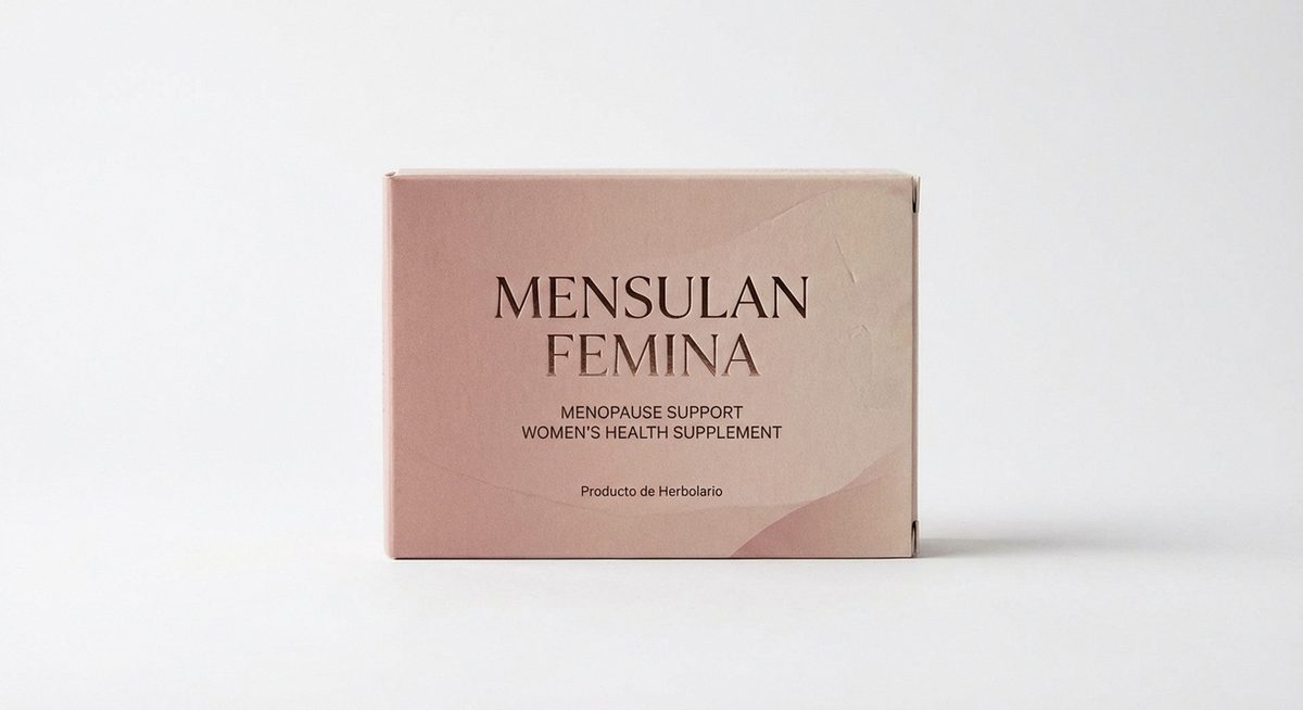 Mensulan Femina para la mujer