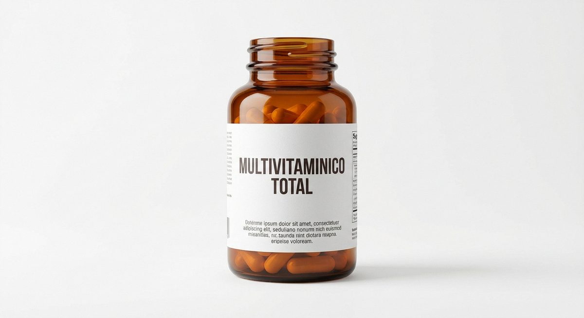 Multivitamínico completo